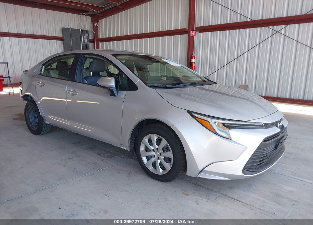 2023 TOYOTA COROLLA HYBRID LE VIN: JTDBCMFE8P3003943