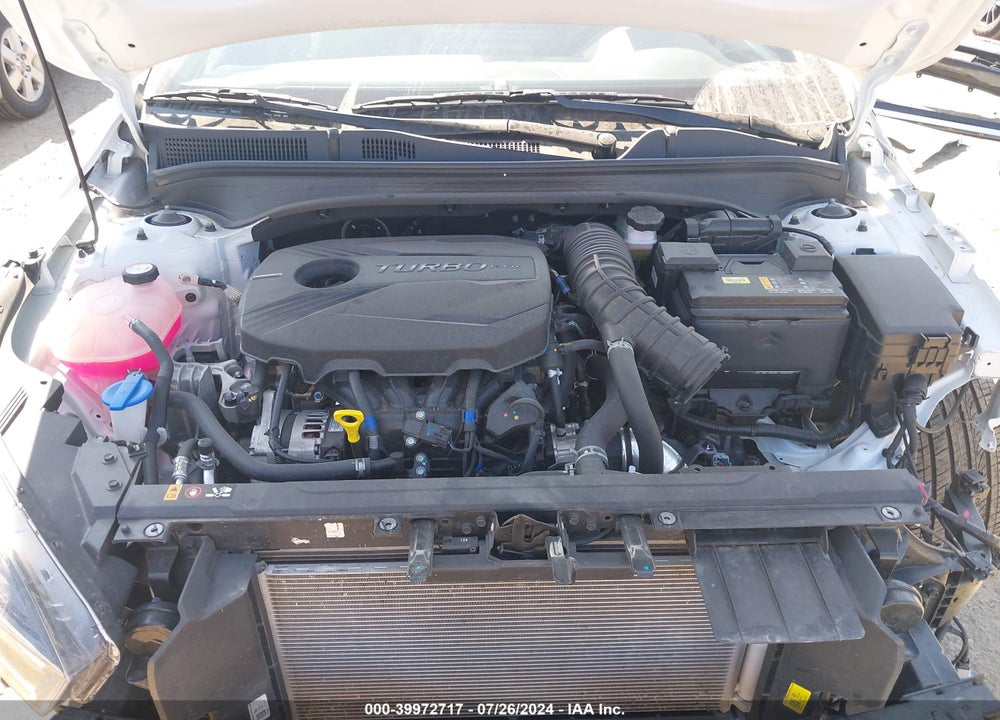 2024 KIA FORTE GT VIN: 3KPF44AC3RE715258