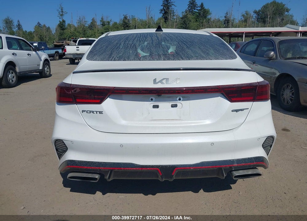 2024 KIA FORTE GT VIN: 3KPF44AC3RE715258