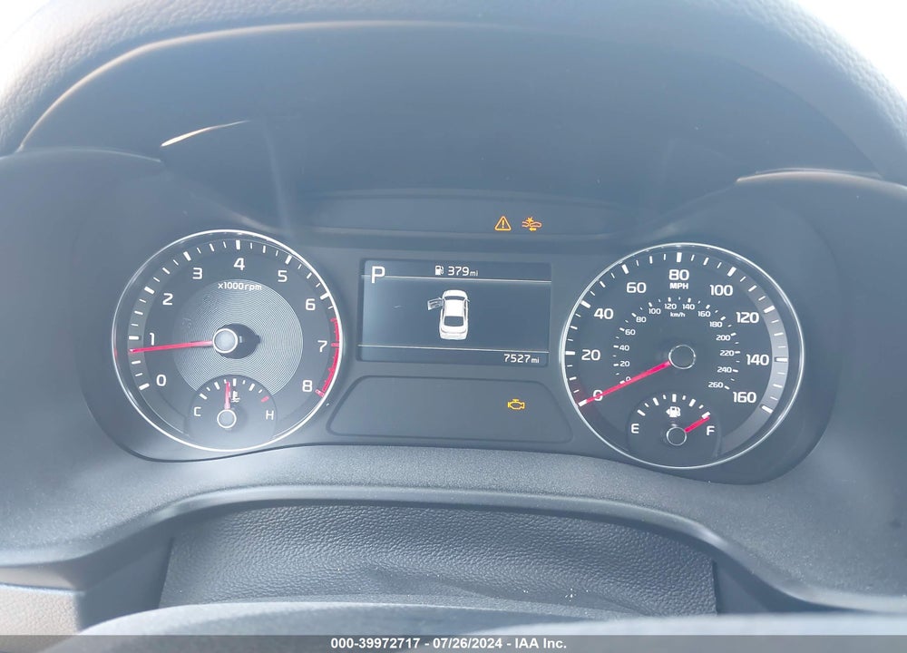 2024 KIA FORTE GT VIN: 3KPF44AC3RE715258