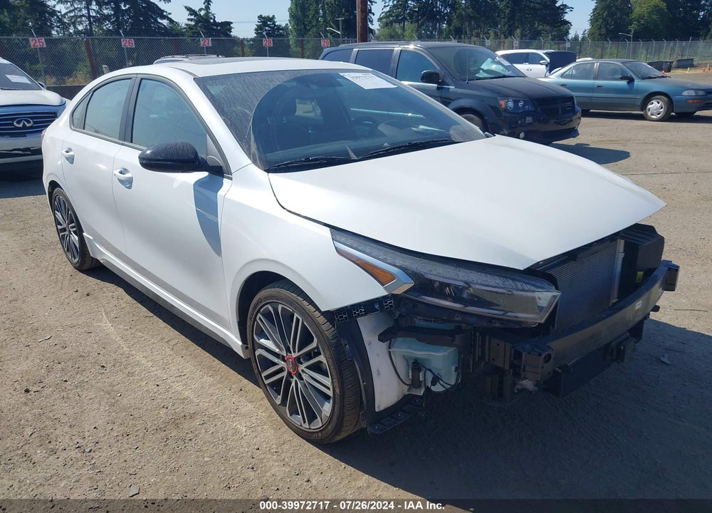 2024 KIA FORTE GT VIN: 3KPF44AC3RE715258