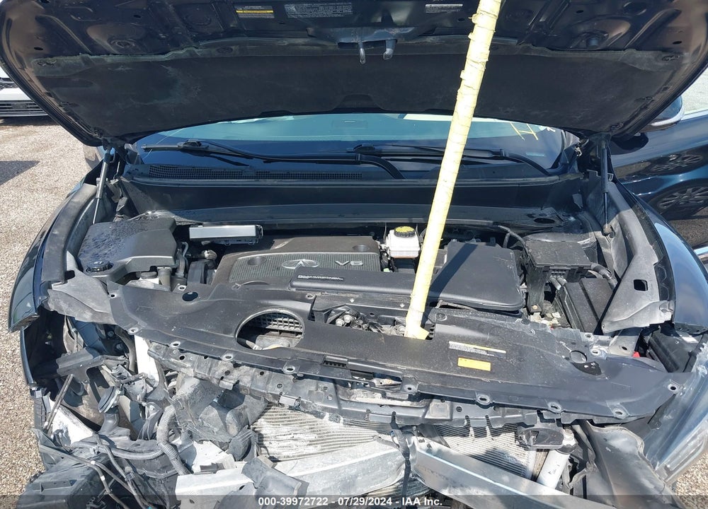 2016 INFINITI QX60 VIN: 5N1AL0MM5GC504217