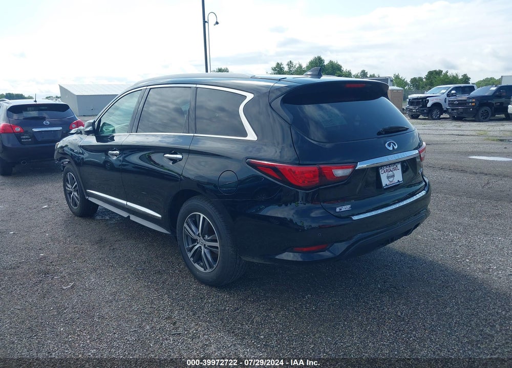 2016 INFINITI QX60 VIN: 5N1AL0MM5GC504217