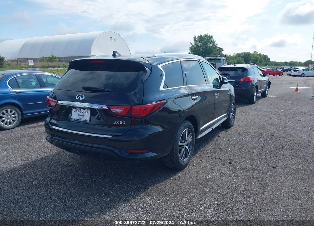 2016 INFINITI QX60 VIN: 5N1AL0MM5GC504217