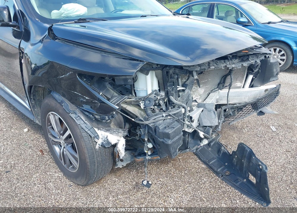 2016 INFINITI QX60 VIN: 5N1AL0MM5GC504217