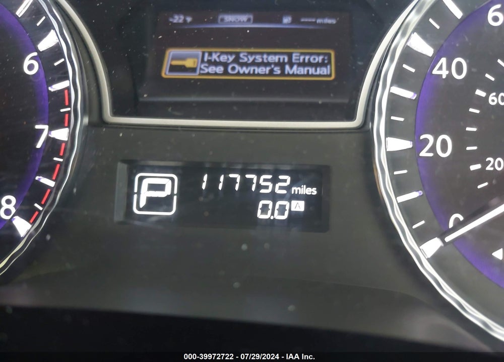 2016 INFINITI QX60 VIN: 5N1AL0MM5GC504217
