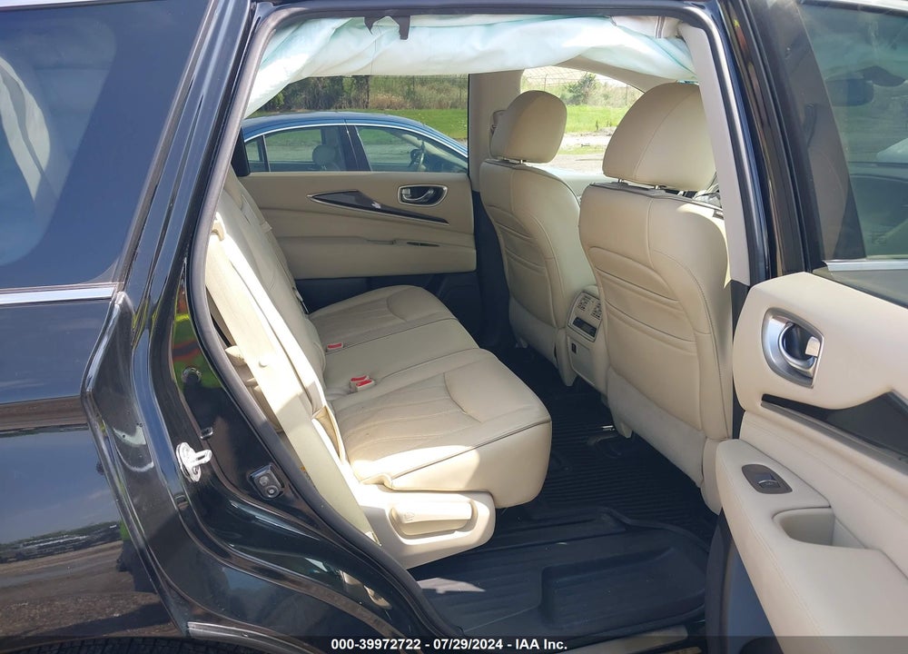 2016 INFINITI QX60 VIN: 5N1AL0MM5GC504217