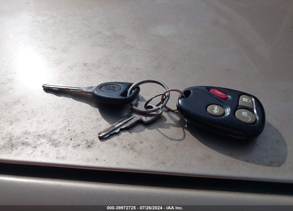 2005 BUICK LESABRE CUSTOM VIN: 1G4HP54K55U222519