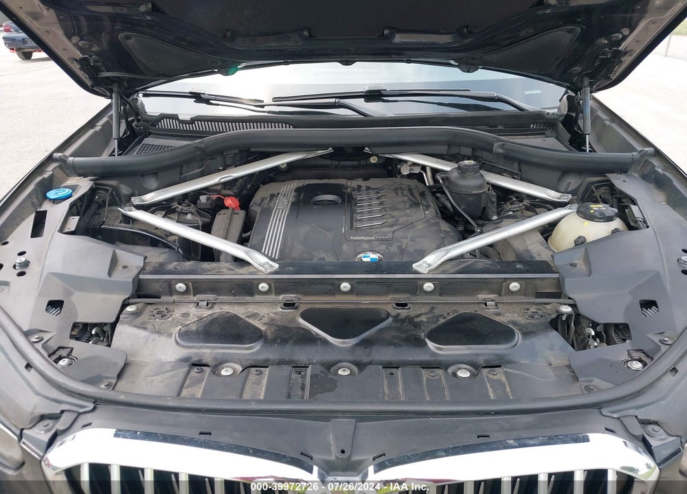 2019 BMW X5 XDRIVE40I VIN: 5UXCR6C58KLK84801
