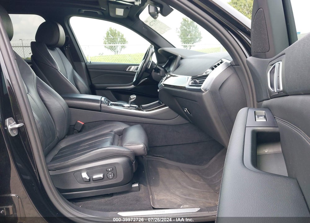 2019 BMW X5 XDRIVE40I VIN: 5UXCR6C58KLK84801