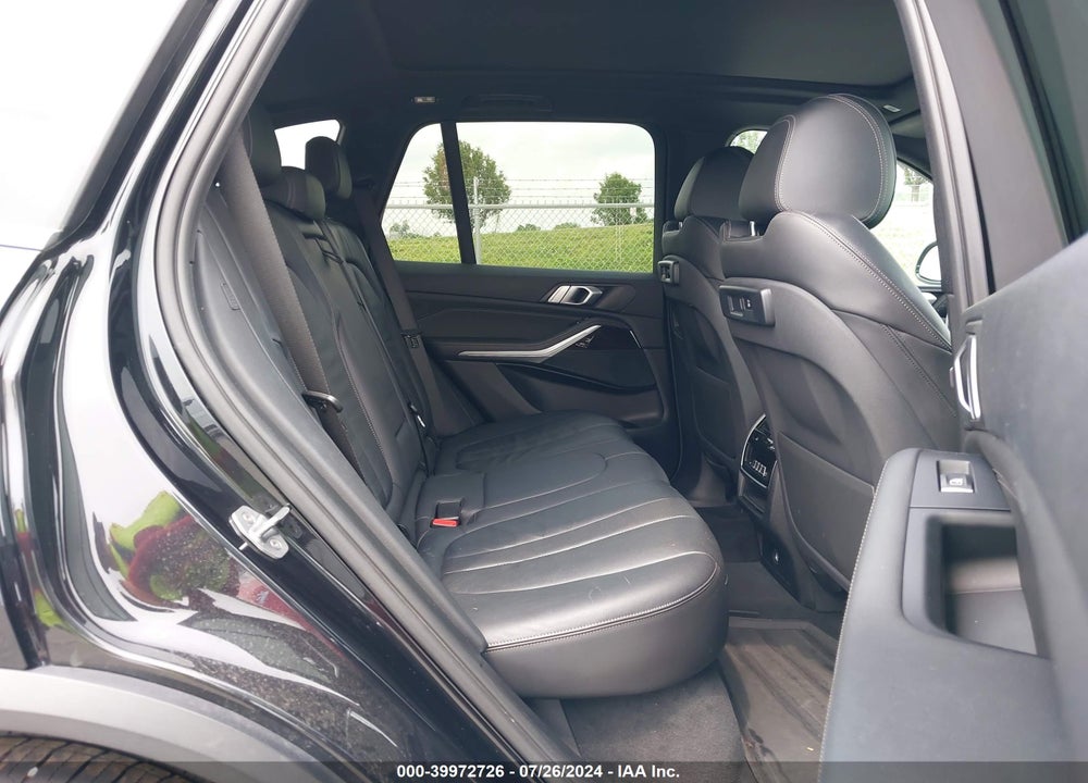 2019 BMW X5 XDRIVE40I VIN: 5UXCR6C58KLK84801