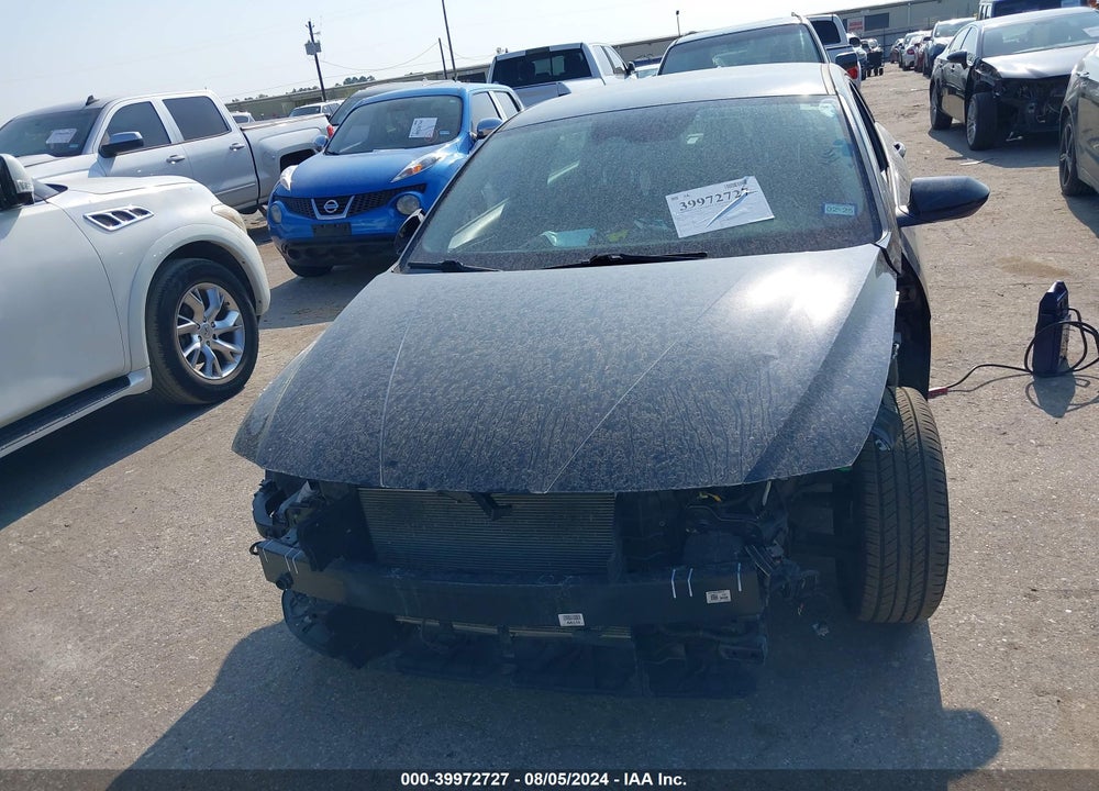 2021 HYUNDAI ELANTRA SEL VIN: KMHLS4AG2MU064920