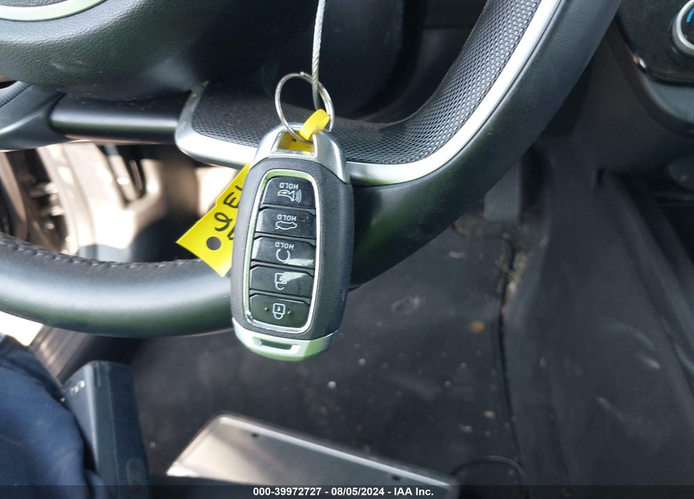 2021 HYUNDAI ELANTRA SEL VIN: KMHLS4AG2MU064920