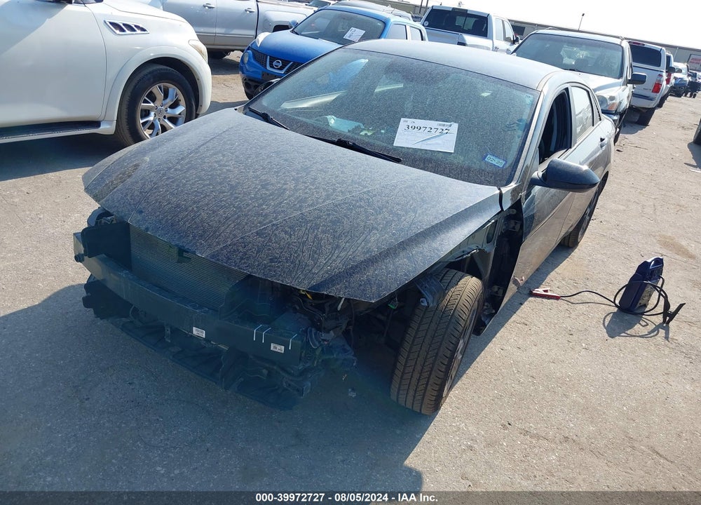 2021 HYUNDAI ELANTRA SEL VIN: KMHLS4AG2MU064920