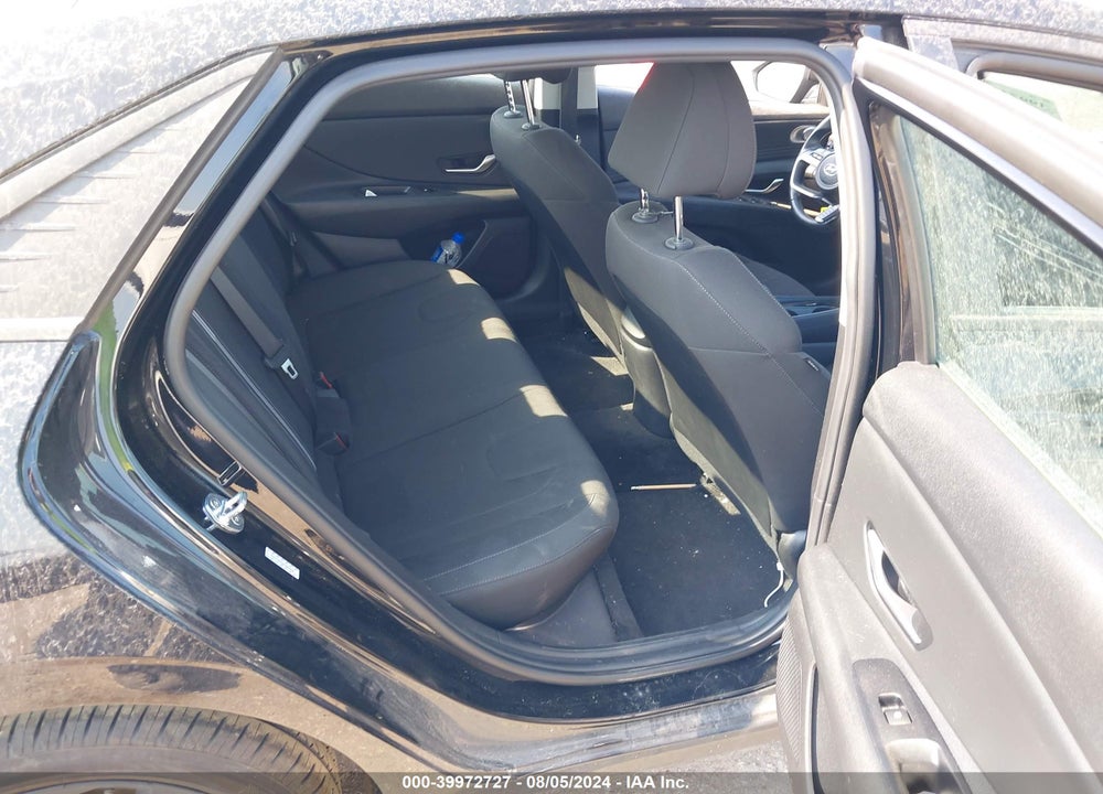 2021 HYUNDAI ELANTRA SEL VIN: KMHLS4AG2MU064920