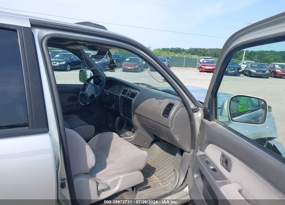 2001 TOYOTA 4RUNNER SR5 V6 VIN: JT3HN86R510345796