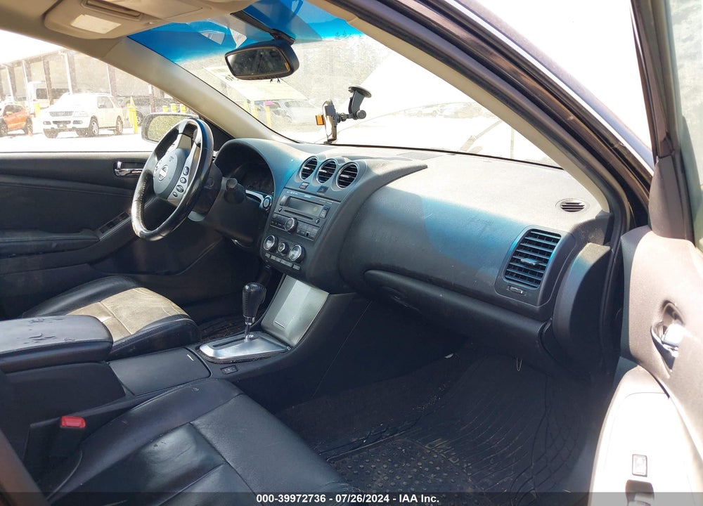 2009 NISSAN ALTIMA HYBRID VIN: 1N4CL21E19C183761