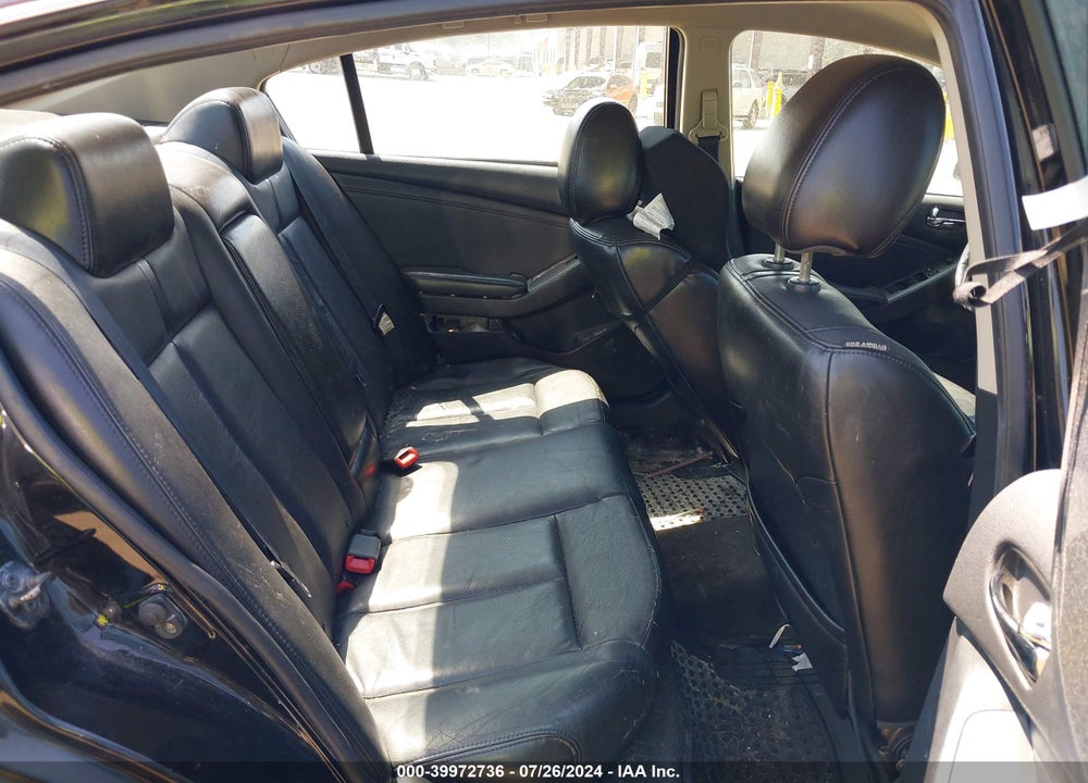 2009 NISSAN ALTIMA HYBRID VIN: 1N4CL21E19C183761