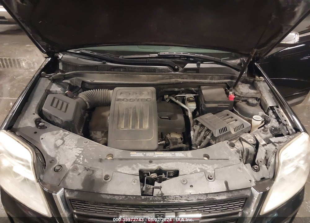 2013 GMC TERRAIN SLE-1 VIN: 2GKFLREK5D6169609