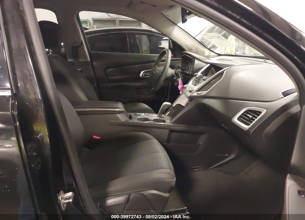 2013 GMC TERRAIN SLE-1 VIN: 2GKFLREK5D6169609