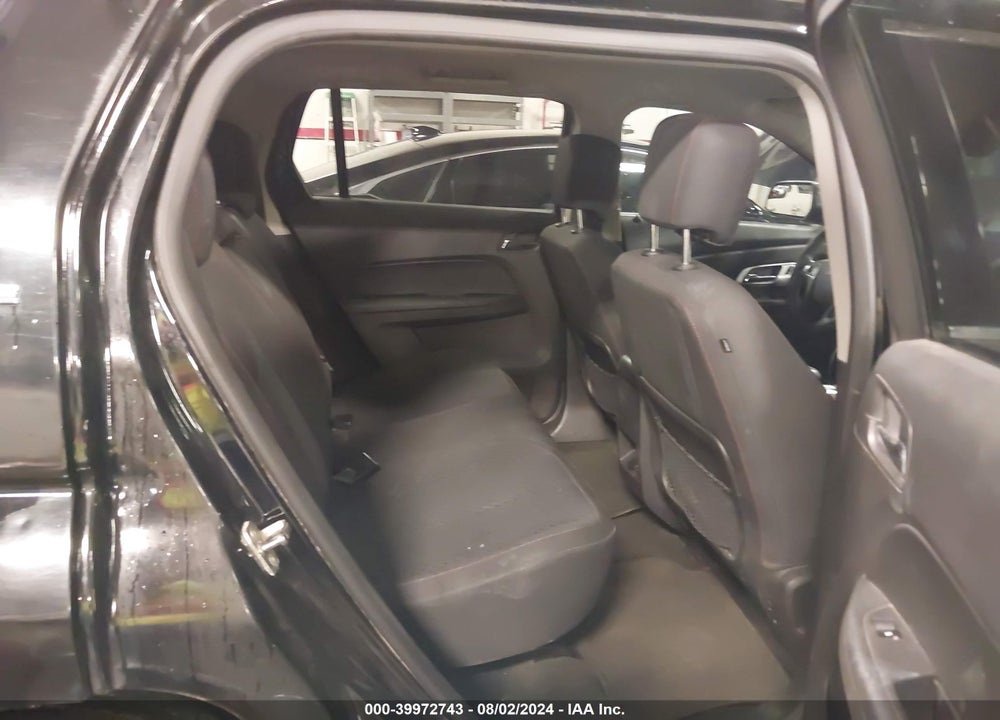 2013 GMC TERRAIN SLE-1 VIN: 2GKFLREK5D6169609