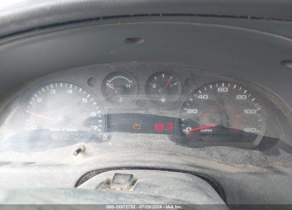2004 FORD RANGER XLT VIN: 1FTYR15E44PB41508