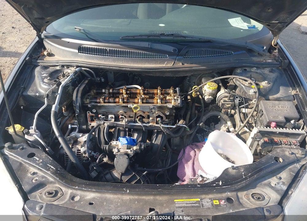 2005 DODGE STRATUS SXT VIN: 1B3EL46X95N584130