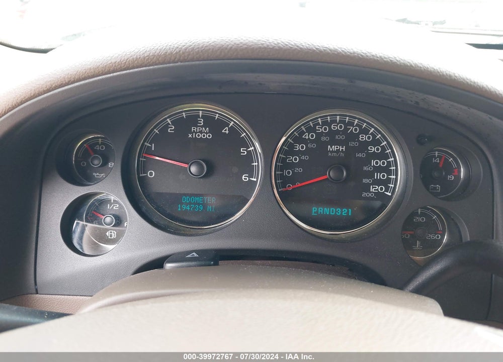 2007 GMC YUKON XL 1500 SLE VIN: 1GKFC16097J230806