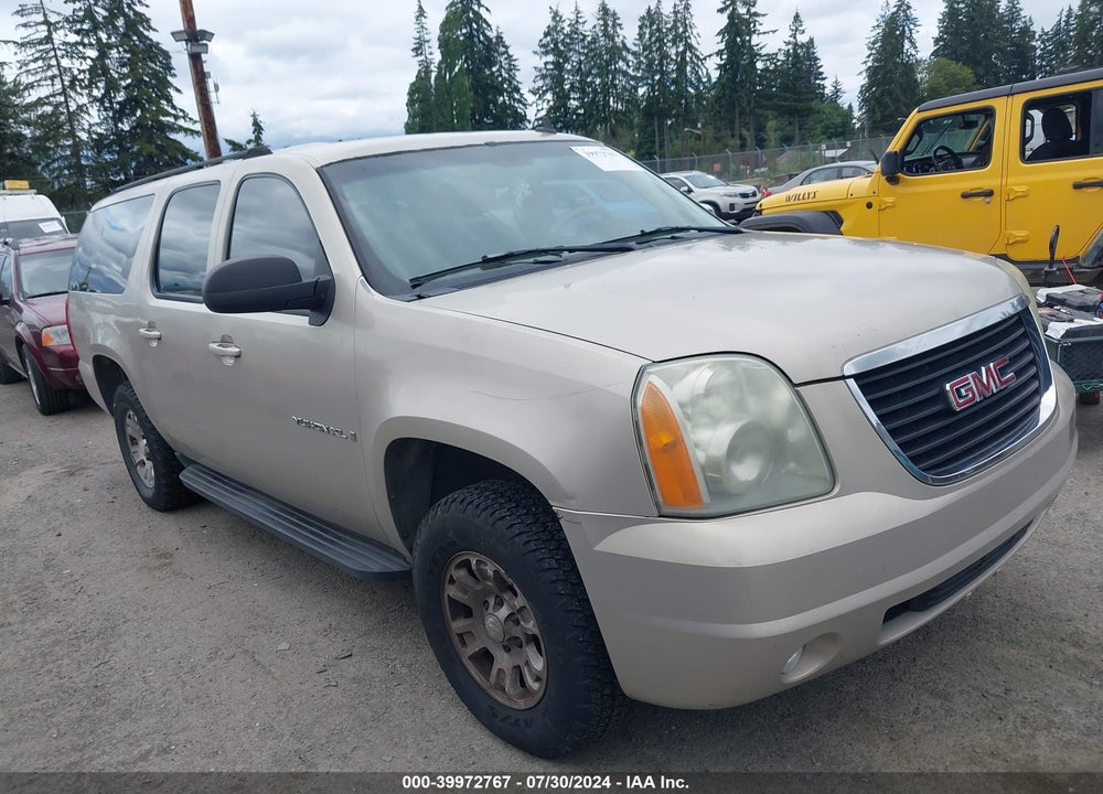 2007 GMC YUKON XL 1500 SLE VIN: 1GKFC16097J230806