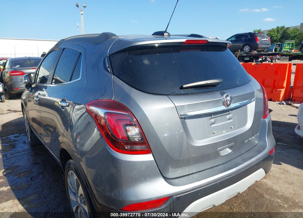 2019 BUICK ENCORE FWD PREFERRED VIN: KL4CJASB3KB735992