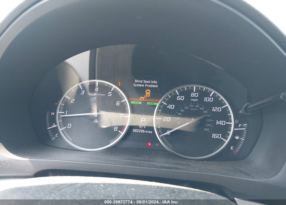 2019 ACURA ILX PREMIUM PACKAGE/TECHNOLOGY PACKAGE VIN: 19UDE2F73KA009647