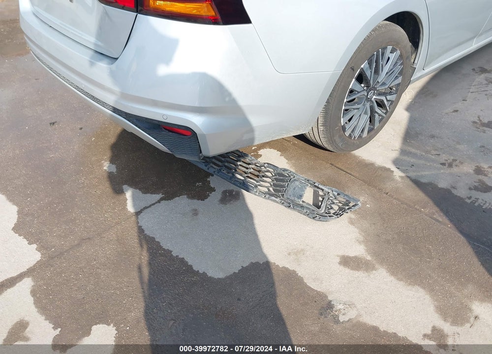 2024 NISSAN ALTIMA SV FWD VIN: 1N4BL4DV9RN374108