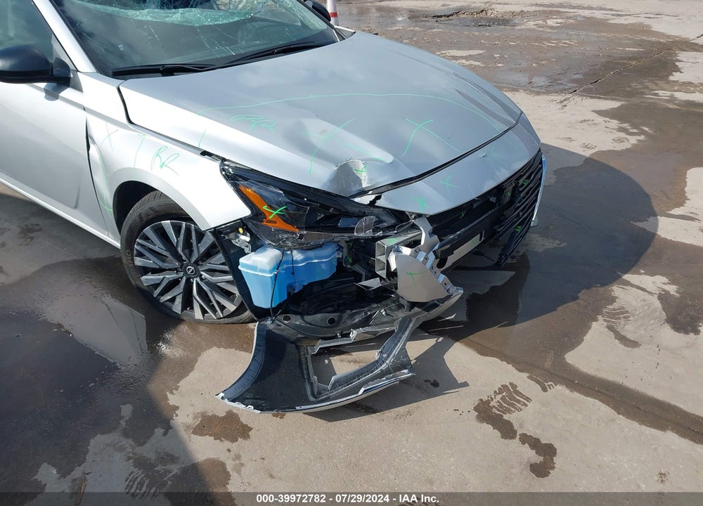 2024 NISSAN ALTIMA SV FWD VIN: 1N4BL4DV9RN374108