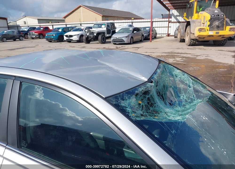 2024 NISSAN ALTIMA SV FWD VIN: 1N4BL4DV9RN374108