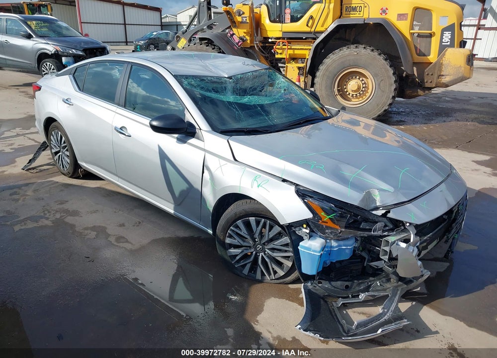 2024 NISSAN ALTIMA SV FWD VIN: 1N4BL4DV9RN374108