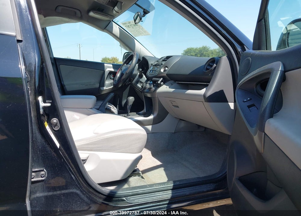 2011 TOYOTA RAV4 VIN: JTMKF4DV9B5036540