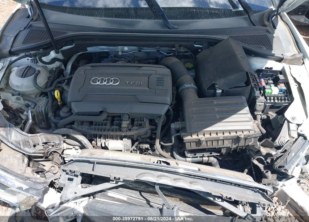 2015 AUDI A3 1.8T PREMIUM VIN: WAUACGFF2F1012067