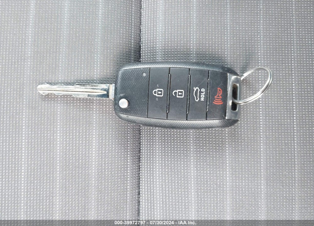 2015 KIA FORTE EX VIN: KNAFX5A86F5317720