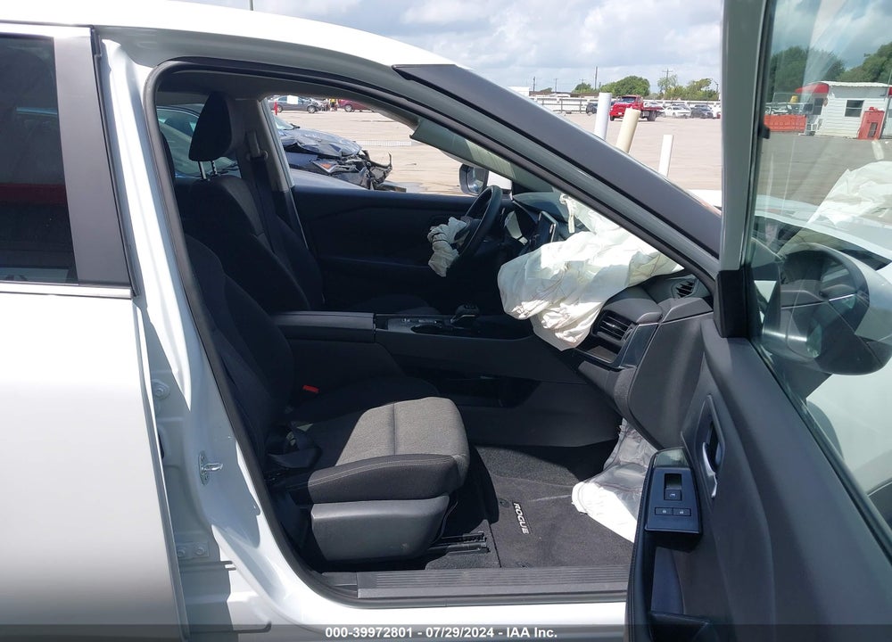2024 NISSAN ROGUE SV FWD VIN: 5N1BT3BA8RC677120