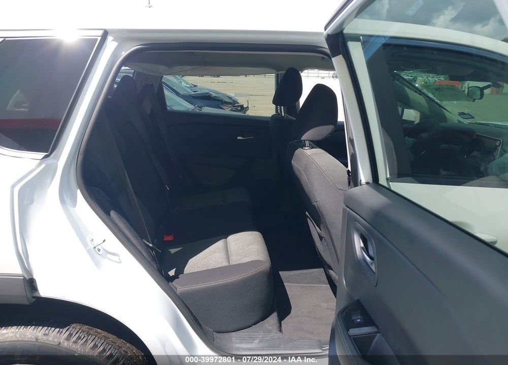 2024 NISSAN ROGUE SV FWD VIN: 5N1BT3BA8RC677120