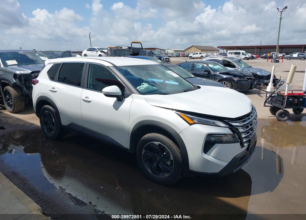 2024 NISSAN ROGUE SV FWD VIN: 5N1BT3BA8RC677120