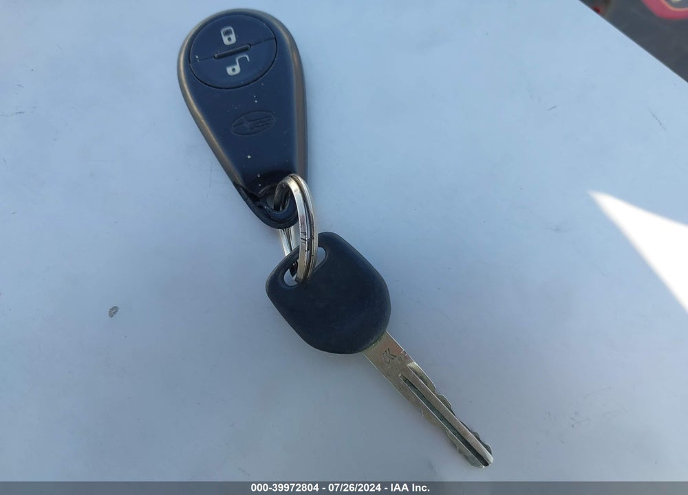 2006 SUBARU FORESTER 2.5X VIN: JF1SG63646H754705