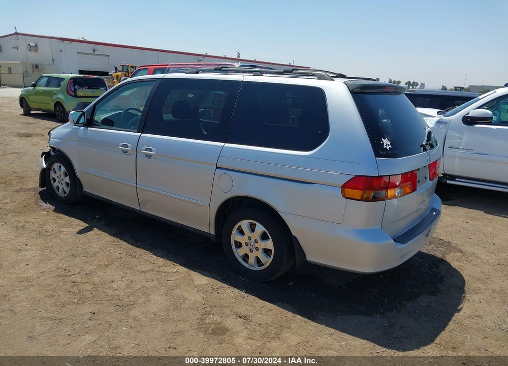 2003 HONDA ODYSSEY EX-L VIN: 5FNRL18003B083993