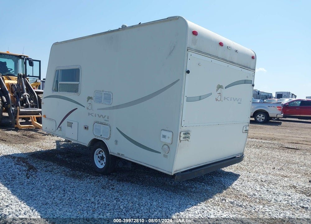 2000 OTHER JAYCO VIN: 1UJBJ01G6Y1JA0266