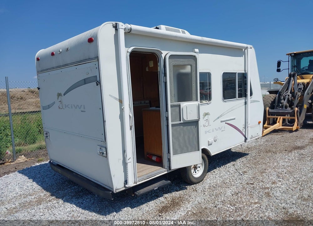 2000 OTHER JAYCO VIN: 1UJBJ01G6Y1JA0266