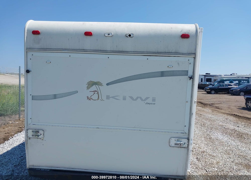 2000 OTHER JAYCO VIN: 1UJBJ01G6Y1JA0266