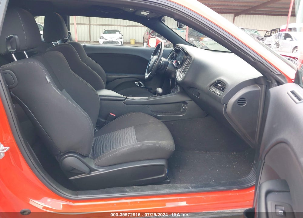 2022 DODGE CHALLENGER GT VIN: 2C3CDZJG5NH260676