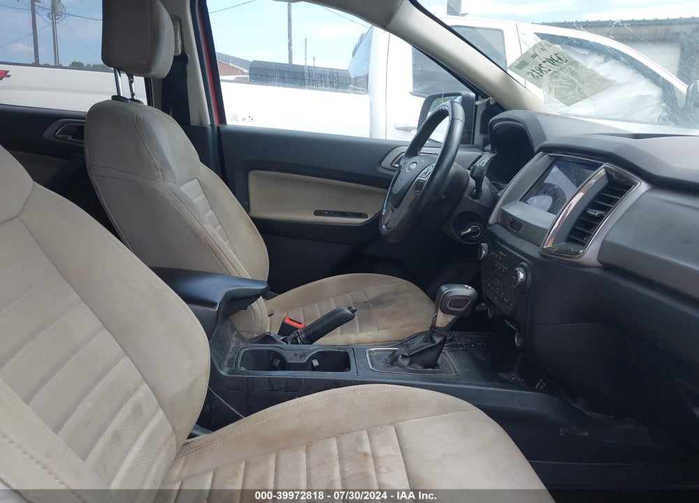 2022 FORD RANGER XLT VIN: 1FTER4FH3NLD18023