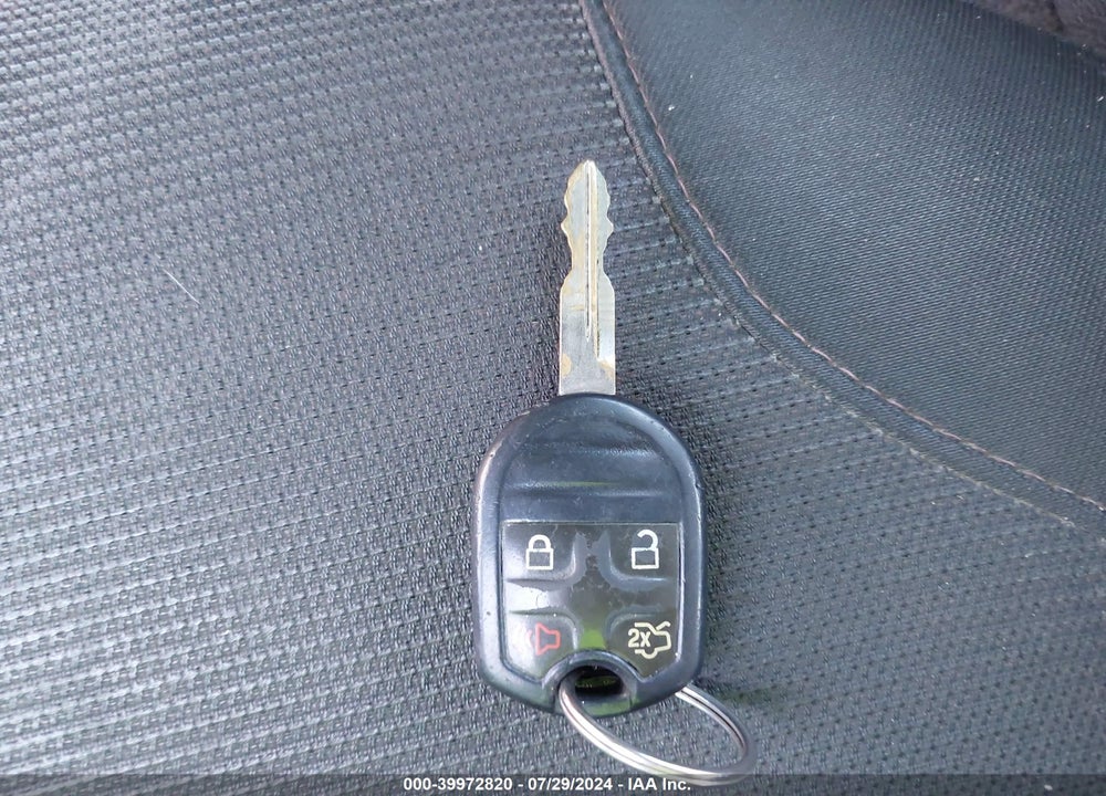 2012 FORD TAURUS SEL VIN: 1FAHP2EW6CG131006