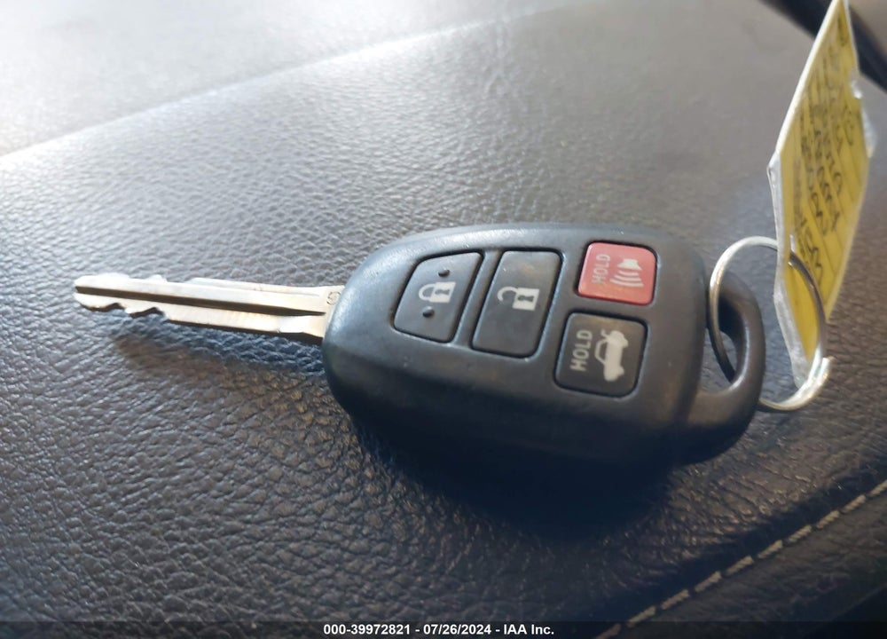 2014 TOYOTA CAMRY SE VIN: 4T1BF1FKXEU808079
